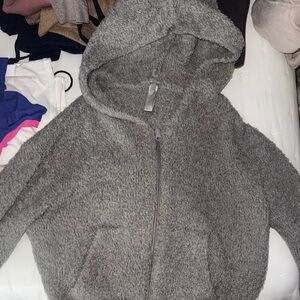 SKIMS Heather Gray matching set